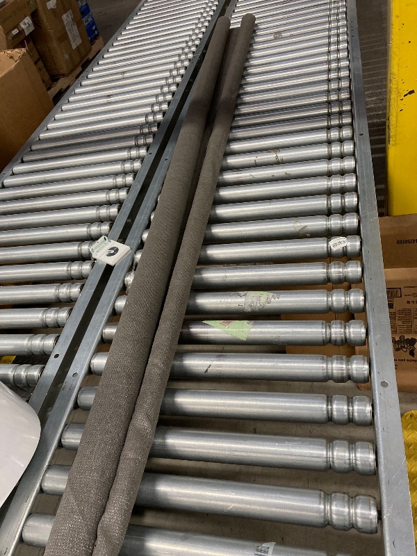 Photo 1 of ***(SELLING FOR PARTS ONLY)***
Vocray Outdoor Roller Shade for Patio, 8'W X 6'L Patio Blind, Sun Shade Screen Roll Up Waterproof, Exterior Pull Down Privacy Shade for Porch, Gazebo, Pergola, Deck, Balcony.(Gray) ONLY ONE