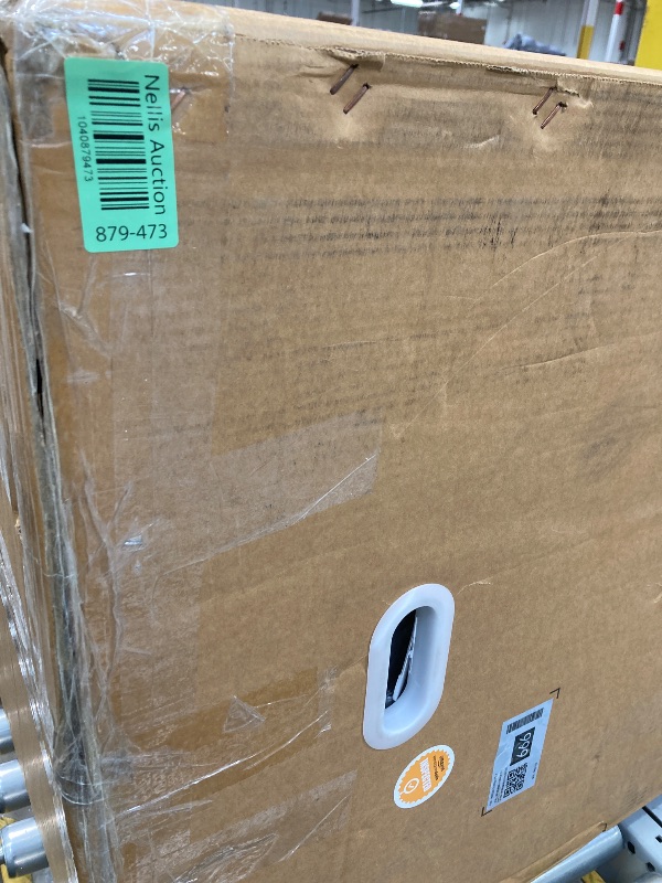 Photo 1 of **PARTS ONLY**VEVOR Commercial Convection Oven, 66L/60Qt, Half-Size Conventional Oven Countertop, 1800W 4-Tier Toaster w/Front Glass Door, w/Trays Wire Racks Clip Gloves, 120V