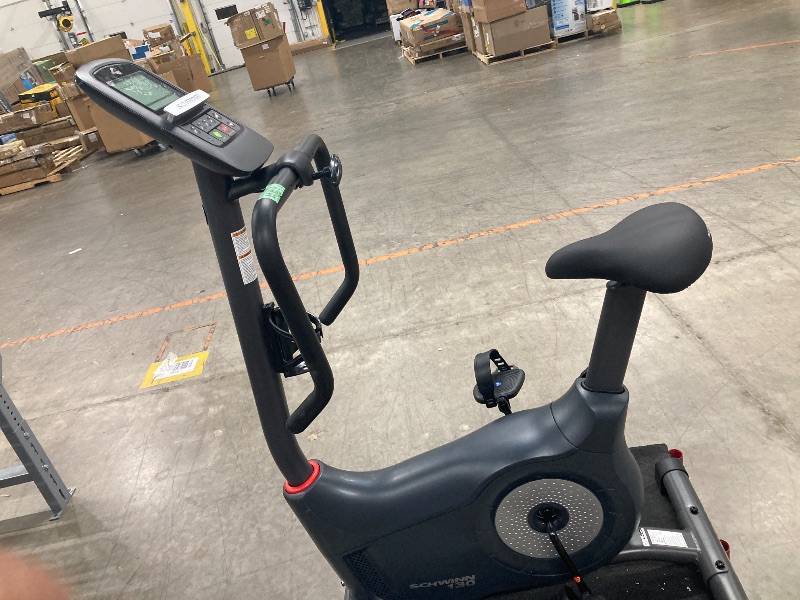 Photo 1 of **the description is only to the reference **Schwinn Fitness 130 Upright Bike