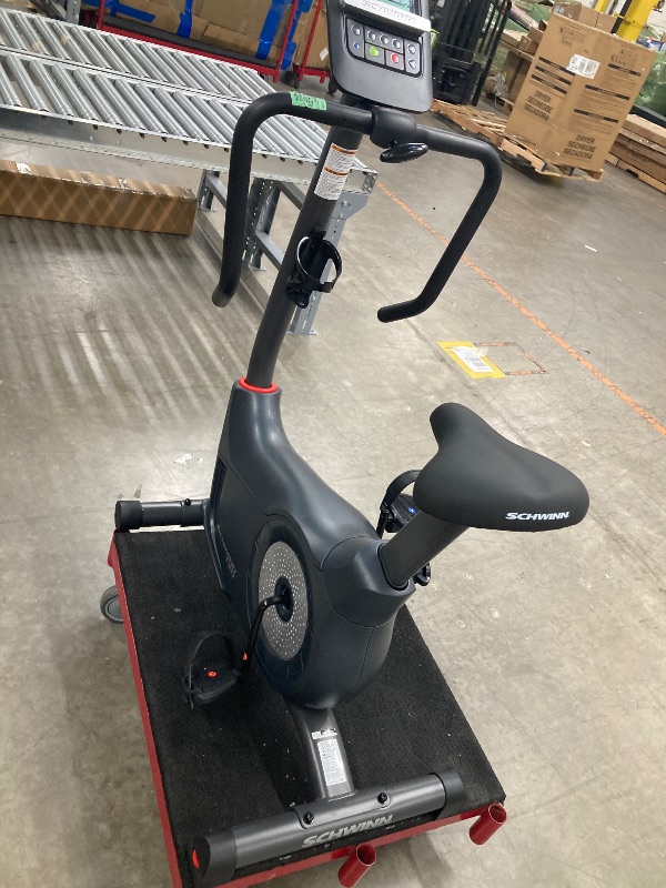 Photo 1 of **the description is only to the reference **Schwinn Fitness 130 Upright Bike