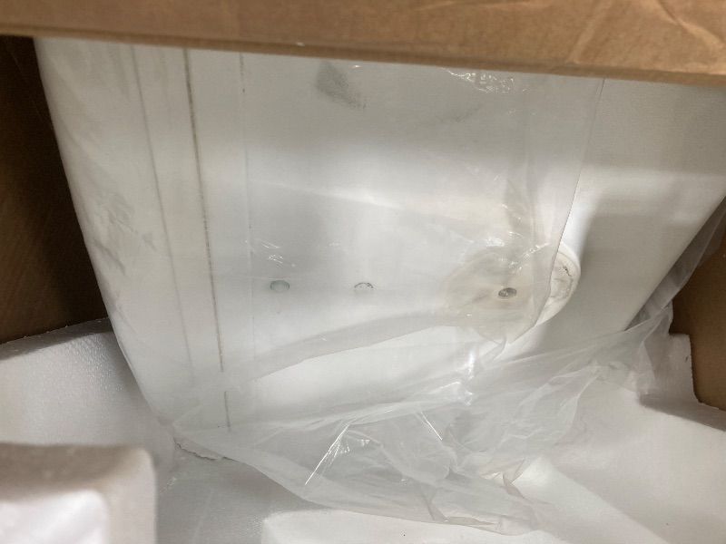 Photo 1 of ***PARTS ONLY***JBL Professional Control 30-WH Three-Way High Output Indoor/Outdoor Monitor Speaker, White, 10-Inch