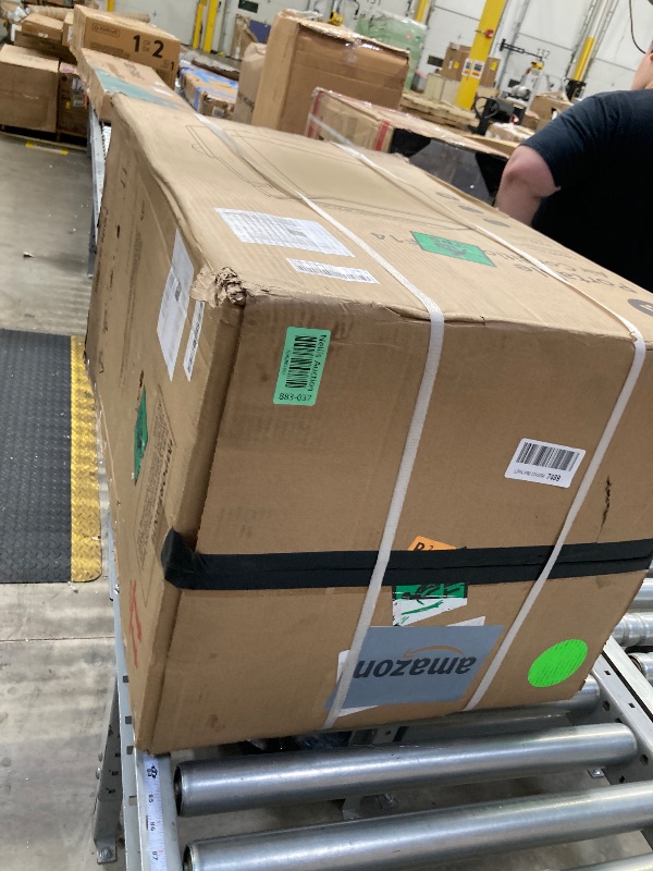 Photo 1 of Acekool 14,000 BTU Portable Air Conditioner - Cools Up to 700 Sq.Ft, 3-IN-1 Energy Efficient AC Unit with Remote Control & Installation Kits for Large Room, Campervan, Office, Temporary Space