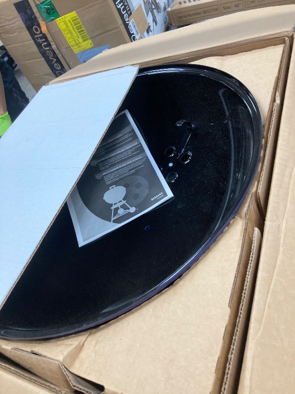 Photo 1 of 0Weber 22" Star Spangled Charcoal Kettle Grill
