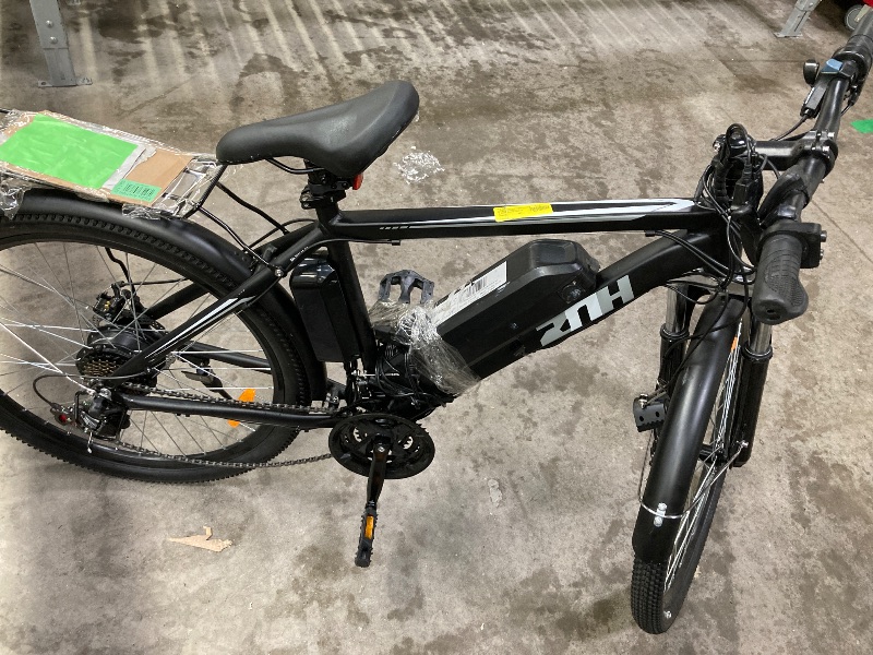 Photo 1 of ****missing the keys***ZNH Electric Mountain Bikes 750w Peak Motor Ebikes with 48V 624Wh Battery 26 in Step Over E Mountain Bike for Commuter 20Mph Electric Bicycle for Adult Up to 80 Miles,21 Speed and Suspension Fork