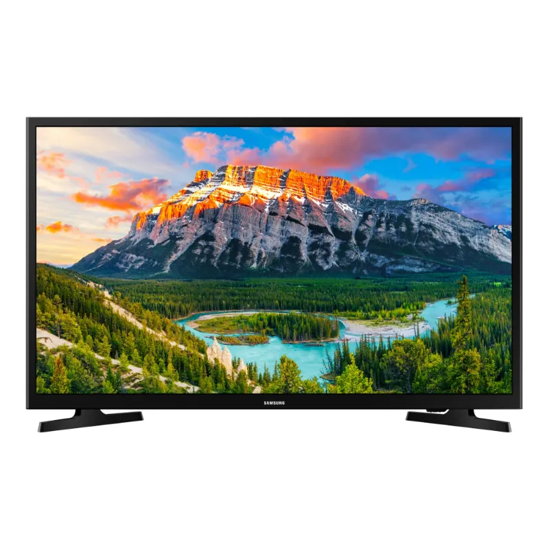 Photo 1 of ++it's broken++++SAMSUNG 32" Class FHD (1080P) Smart LED TV (UN32N5300)
