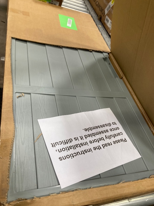 Photo 1 of 
Hero image 0 of Ktaxon 75gal Outdoor Garden Plastic Storage Deck Box Chest Tools Black Grey, 0 of 8




Reviewers highlighted: space, cushions, outside
Best seller
Visit the Ktaxon Store
Ktaxon 75gal Outdoor Garden Plastic Storage Deck Box Chest Tools Bl
