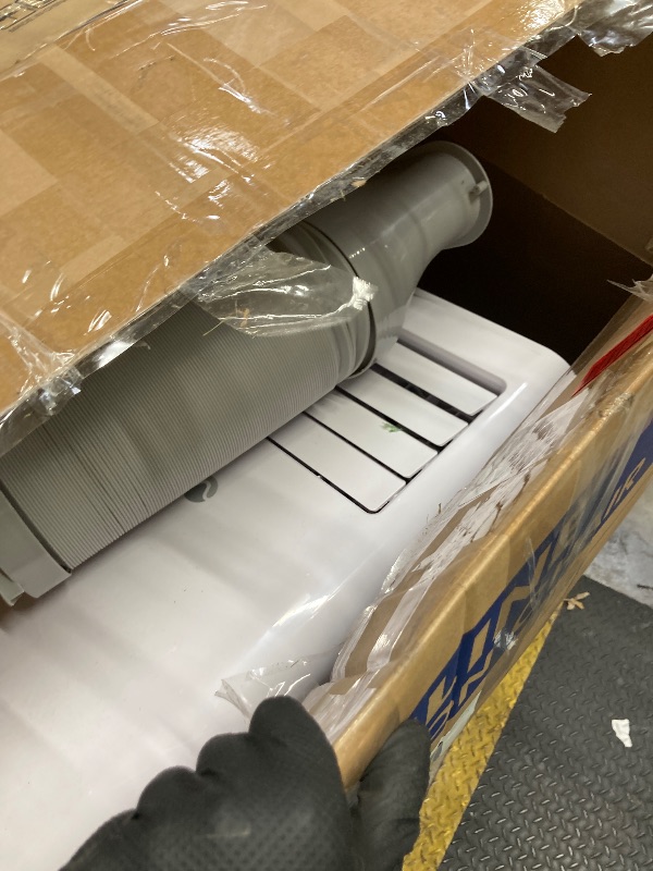Photo 1 of 10000 BTU Air Conditioner Portable for Room up to 450 Sq. Ft.