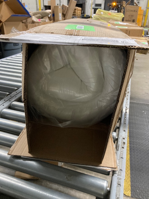 Photo 1 of MLILY Ego Snoova 8 inch Full Size Mattress, Cooling Gel Memory Foam Mattress in a Box, Medium
