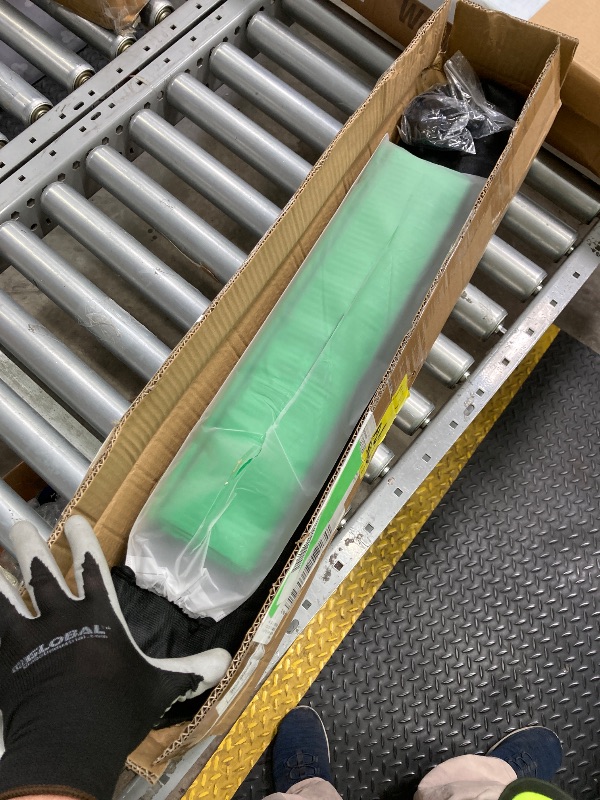 Photo 1 of 2 in 1 Green Screen Backdrop Kit Portable Dual Rod Stand kit , Portrait Photoshoot, Wall Mounted, Parties 6x7ft Green Polyester Backdrop for Video Streaming 6.5x6.5 ft
