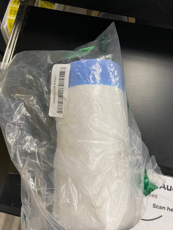 Photo 1 of ***NO BOX***Trash Bags 6 Gallons Drawstring Garbage Bags 30 Count for Office, Living Room, Kitchen and Bathroom Trash Cans- Thickened, Stretchy, Unscented