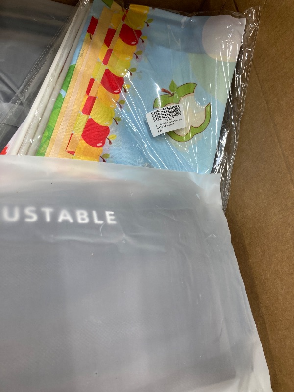 Photo 1 of 

nellis  small box of assorted items - brand new items   .
non-refundable
