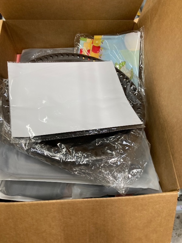 Photo 1 of 

nellis  small box of assorted items - brand new items   .
non-refundable
