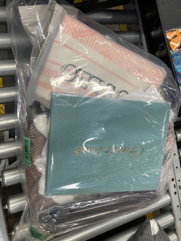 Photo 1 of 
nellis  small bag of assorted items - brand new items   .
non-refundable