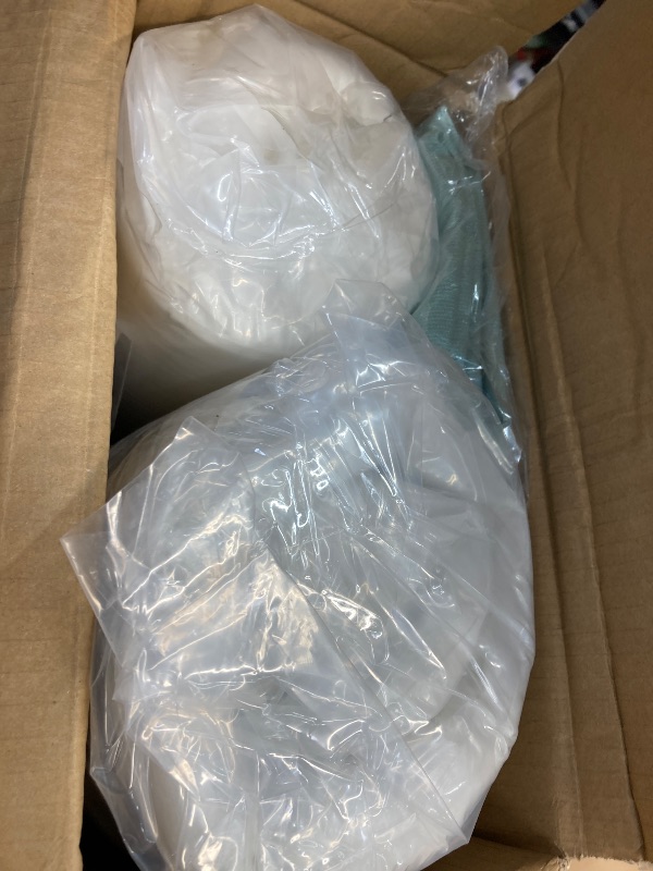 Photo 1 of 1 AE Outdoor Premium Sunbrella Deep Seat 24 X 24 Replacement Cushion Set Spectrum Mist