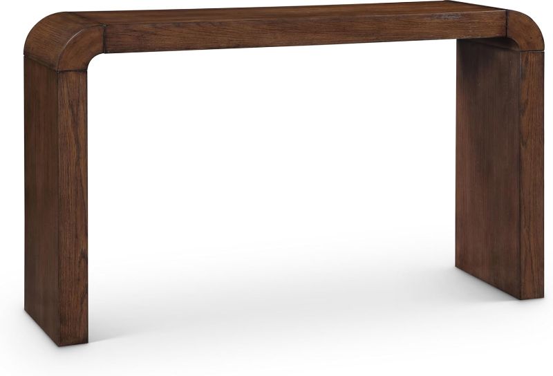Photo 1 of  Console Table with Rich Brown 46* 117 cm