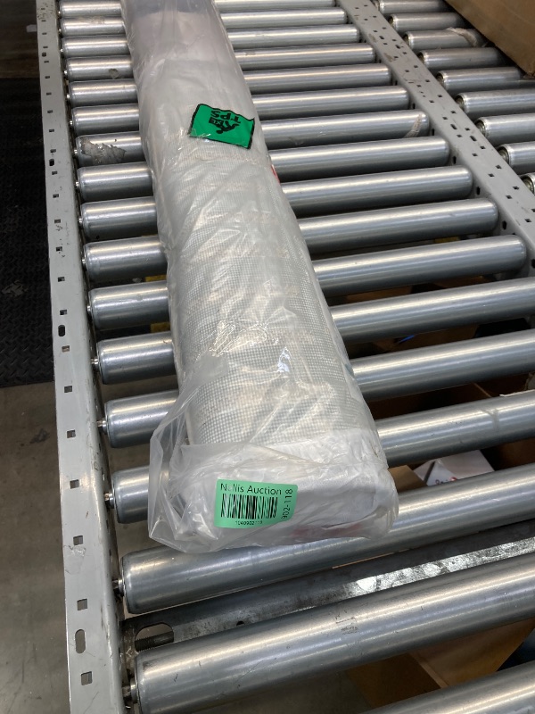 Photo 1 of Tommy Bahama Poolside Offset Stripe Indoor Outdoor Area Rug, Stripe Modern Design, UV Fade Resistant,Blue/Ivory,5'2"x7'2"