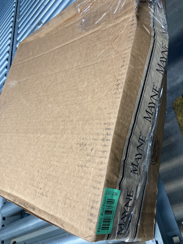 Photo 1 of **NO POST/JUST STANDARD ARM FOR MAILBOX***Mayne Newport Plus Mailbox Post with Standard Arm – Weather-Resistant, Durable Classic Design – Easy-to-Install Outdoor Mailbox Post