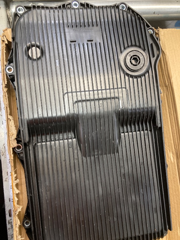 Photo 1 of  68225344AA Transmission Oil Pan