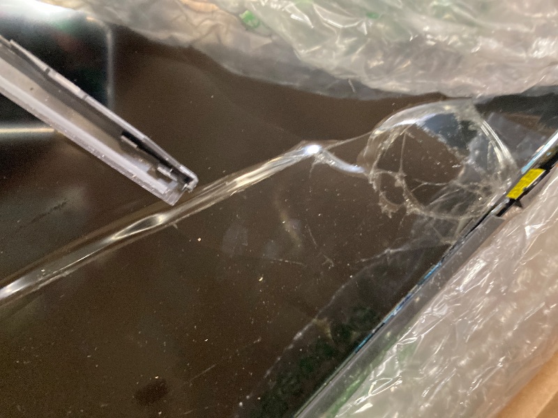 Photo 1 of ***PARTS ONLY***
SAMSUNG 58-Inch Class Crystal UHD U8000F 4K Smart TV (2025 Model) Endless Free Content, Crystal Processor 4K, MetalStream Design, Knox Security, Alexa Built-in