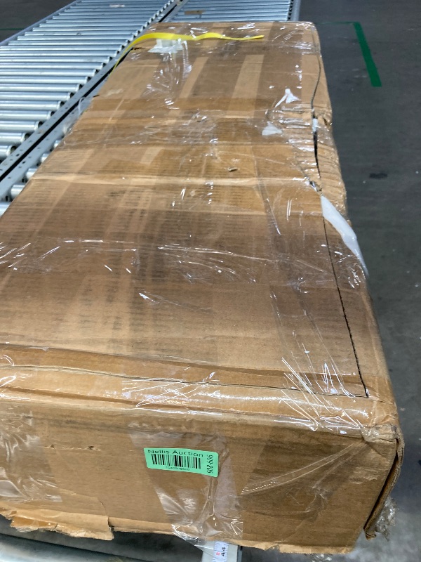 Photo 1 of ***MISSING BOXES***THIS IS ONLY ONE BOX***AECOJOY 14' x 10' Gazebo for Patio, Hard Top Lean to Gazebo Pergola with Roof (140 Sq.Ft Shaded), Large Wall-Mounted Heavy Duty Awnings for Patio, Decks, Backyard and More