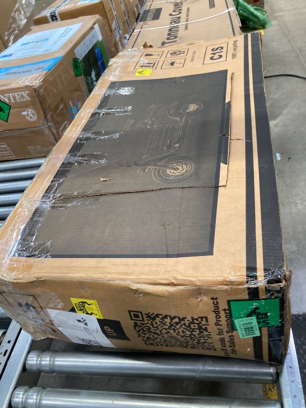 Photo 1 of **similar item** Gyroor Adults Electric Scooter with Large Middle Basket, 550W Motor 18.6 MPH 20 Mile Distance, Foldable E-Scooter with seat for Pets & Cargo, C1S-FP9