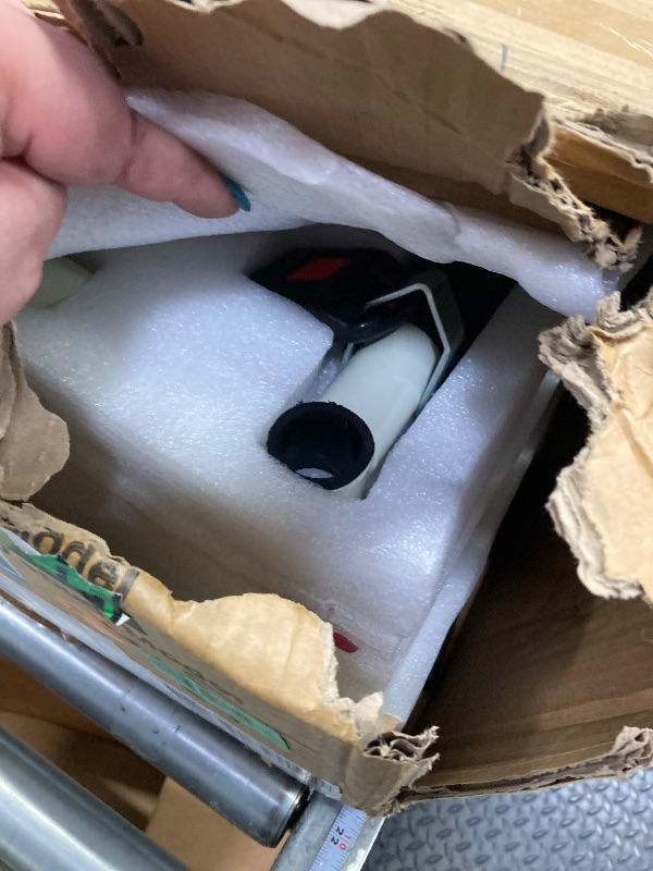 Photo 1 of Patient Lift Transfer Chair, Patient Lift for Home Wheelchair Portable Car Lift Aid Transport Chair, Lightweight Bedside Bathroom Wheelchair for Caregivers Elderly Living (Basic Backrest)