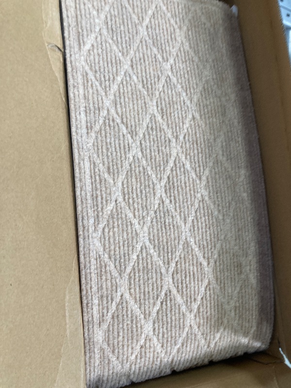 Photo 1 of  Materials›Stair Parts›Treads
$54.99 $13.75 per Item($13.75 / Item)
FREE delivery June 16 - 26 to Riverside 08075. Details
green leaf1 delivery sustainability feature 
In Stock
Quantity:
1
Quantity:1
Add to Cart
Buy Now
Ships from
LBCASA
Sold by
LBCASA
Re
