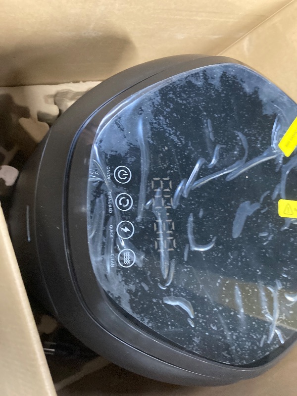 Photo 1 of ***PARTS ONLY**Enboya Smart Electric Composter for Kitchen, 4.2L Large Capacity Odorless Quiet Indoor Compost Bin 3-5 Hours Food Waste Composting for Gardening