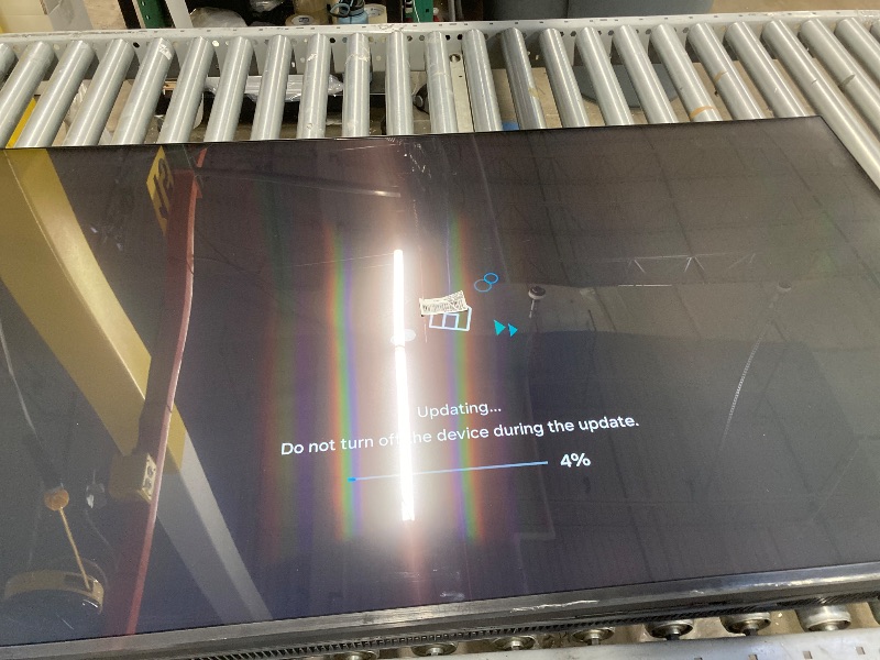 Photo 1 of SAMSUNG 55-Inch Class Crystal UHD U8000F 4K Smart TV (2025 Model) Endless Free Content, Crystal Processor 4K, MetalStream Design, Knox Security, Alexa Built-in