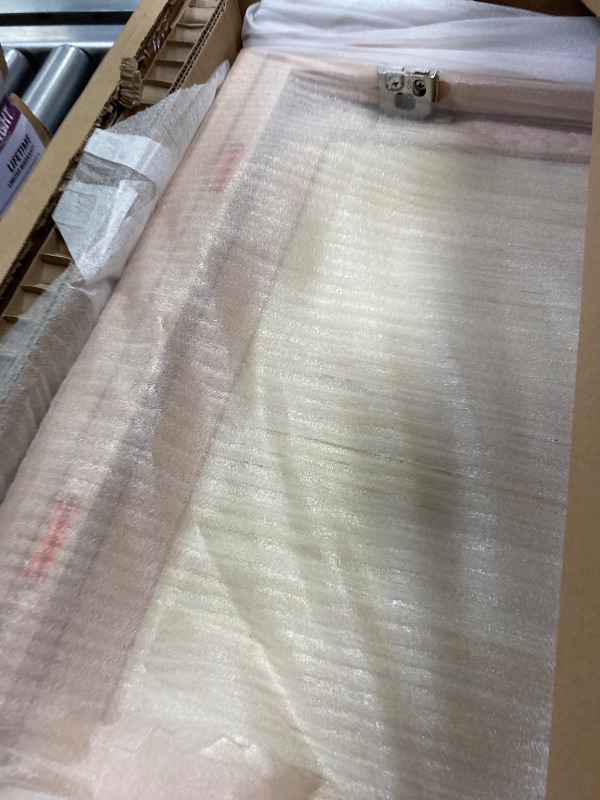 Photo 1 of 18 in. W X 12 in. D X 42 in. H Ready to Assemble Wall Kitchen Cabinet in Unfinished with CLICKREADY Technology
