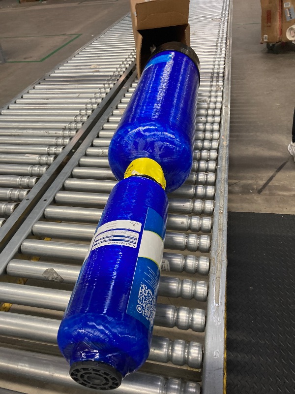 Photo 1 of Aquasana Rhino Whole House Filter Replacement Tank 6YR 600,000 Gallons 14 GPM, (Pack of 1)