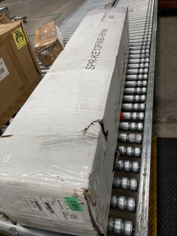 Photo 1 of 10" Memory Foam Mattress,Z-HOM Hybrid Mattresses in a Box Medium Firm Cool Comfort Pocket Spring Full Size
