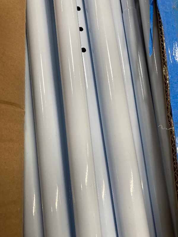 Photo 1 of ***PARTS ONLY***
Party Tent Canopy Tent for Outdoor Wedding Party - *New Heavy Duty Design* or Camping BBQ w/Removable Waterproof Sidewalls - 30' x 10' - Backyard Expressions