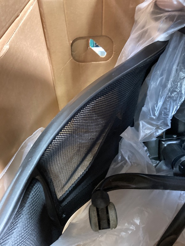 Photo 1 of **NOT IN ORIGINAL PACKAGE/MISSING SOME HARDWARE**MODWAY  High Back Tall Ergonomic Computer Desk Office Chair In [COLOR}