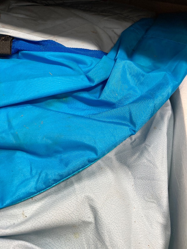 Photo 1 of Causeair Inflatable Bounce House with Double Slide,Dolphin Styling,Splashing Pool,Double Water Cannon,Climbing Wall,Heavy Duty GFCI Blower,Inflatable Water Park Slide for Kids Backyard Summer