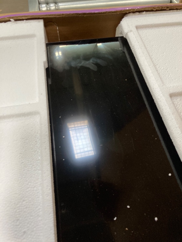 Photo 1 of Samsung 58-Inch Class Crystal UHD U8000F 4K Smart TV (2025 Model) Endless Free Content, Crystal Processor 4K, MetalStream Design, Knox Security, Alexa Built-in