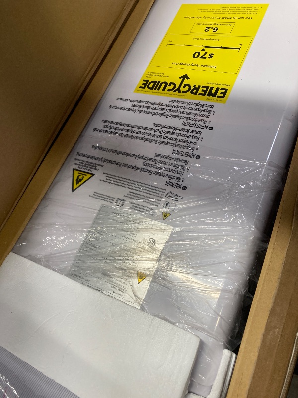 Photo 1 of ***PARTS ONLY***
GarveeTech 8,000 BTU Portable Air Conditioner for Indoor Rooms, 3-In-1 AC Unit for Bedroom 250-350 Sq.Ft, Dehumidifier, Fan, Sleep Mode, 24 Timer, Remote Control, Window Kits
