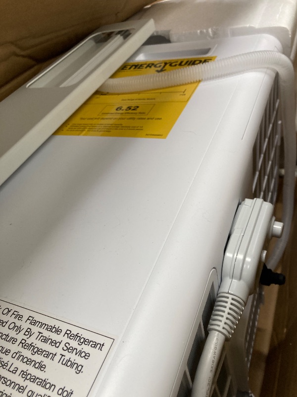 Photo 1 of 10,000 BTU Portable Air Conditioners for Rooms Up to 450 Sq.Ft,4-in-1 Cooling & Dehumidifier Portable AC Unit with Remote,Smart AC Unit with Installation Kit for Home/Office