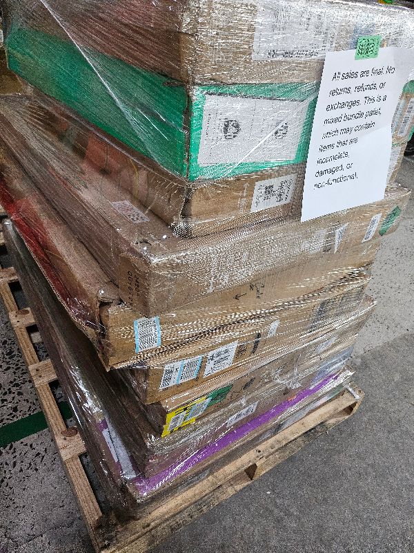 Photo 1 of Nellis Variety Box: Pallet | See Notes for Details