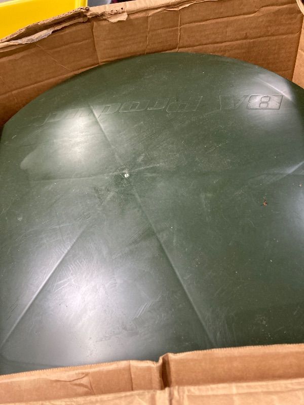 Photo 1 of ***USED***  WILDGAME INNOVATIONS Quick-Set Pro 270lb Game Feeder with Digital Timer Durable Varmint-Proof Tripod Corn/Pellet Deer Hunting Feeder with 1-6 Available Feed Times & 50-feet Radius  ***USED, SOME SCUFFS/SCRATCHES, BOX RIPPED/TORN ***