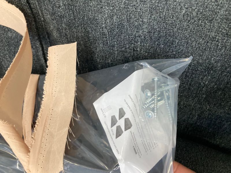 Photo 1 of **CHAISE ONLY**



Signature Design by Ashley Altari Urban Left-Arm Facing 2-Piece Sleeper Sectional with Chaise, Loose Seat Cushions, 2 Throw Pillows and Bi-Fold Memory Foam Mattress, Full, Gray
