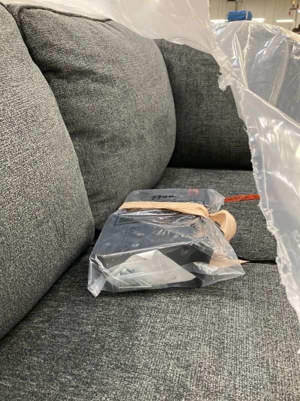 Photo 1 of **CHAISE ONLY**



Signature Design by Ashley Altari Urban Left-Arm Facing 2-Piece Sleeper Sectional with Chaise, Loose Seat Cushions, 2 Throw Pillows and Bi-Fold Memory Foam Mattress, Full, Gray
