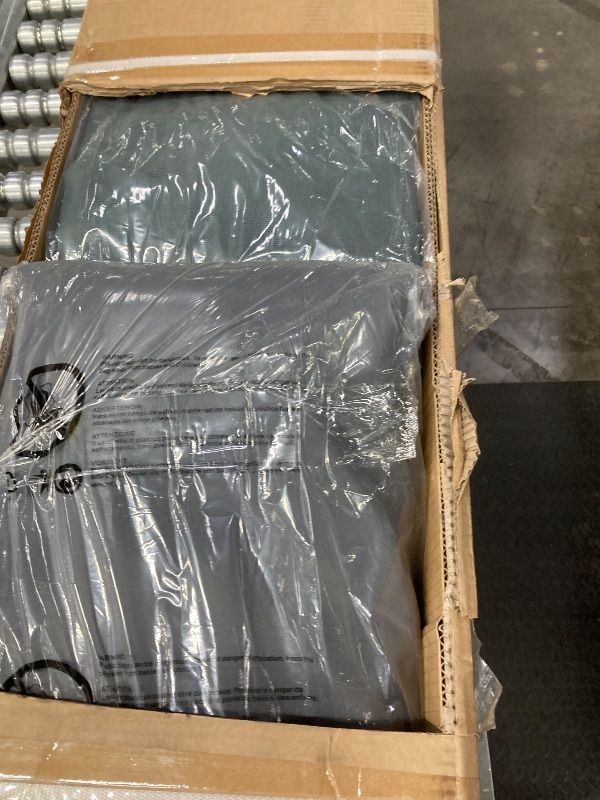 Photo 1 of **missing box**GarveeLife Hardtop Gazebo 12 ft x20 ft for All Weather, with Double Metal Roof, Aluminum Alloy Frame, Net, and Curtain, Permanent Building for Patio, Deck, Backyard, Lawn, and Garden
