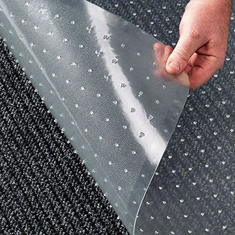 Photo 1 of *Similar Item* Home Office Chair Mat for Carpet Floor Protection Under Executive Computer Desk