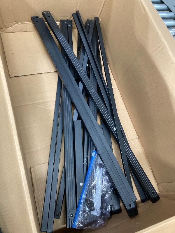 Photo 1 of *Pieces Missing?* *Similar Item* Metal Bed Frame
