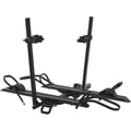 Photo 1 of *FACTORY SEALED* HYPERAX Volt Lift SP -E Bike Hitch Mount Platform Style 2 Bikes Carrier for Car, SUV, Truck, Sedan, Tilting e-Bike Rack for Hitch Fits Up to 2 * 80 lbs Bike -NO RV USE!