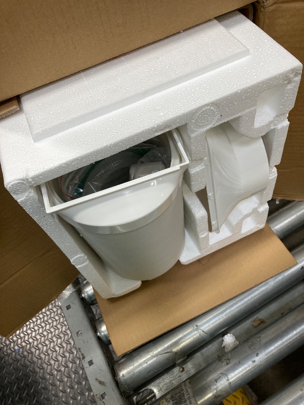 Photo 1 of *Broken *SELLING AS IS* PARTS ONLY* 10,000 BTU Portable Air Conditioner, 3-in-1 AC Unit for 450 Sq.Ft Rooms With Drainage-Free Cooling, Dehumidification & Fan Modes, Includes Remote Control, 24H Timer & Window Kit for Bedroom