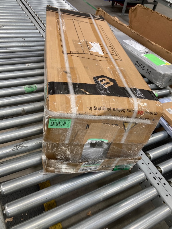 Photo 1 of *Broken *SELLING AS IS* PARTS ONLY* 10,000 BTU Portable Air Conditioner, 3-in-1 AC Unit for 450 Sq.Ft Rooms With Drainage-Free Cooling, Dehumidification & Fan Modes, Includes Remote Control, 24H Timer & Window Kit for Bedroom