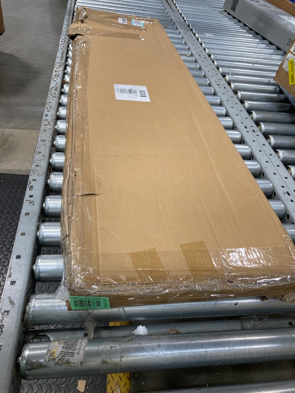 Photo 1 of *Mat is cut* imperijade Large Queen (58.5X 80'') Bunkie Board | Light and Thin & Low Profile Bed Support Board | Easy Setup, Breathable, Noise Minimizing, Moisture Resistant | Bed Support Flat Noodles
