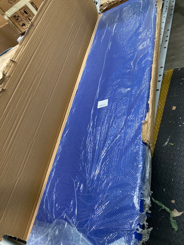 Photo 1 of *Mat is cut* imperijade Large Queen (58.5X 80'') Bunkie Board | Light and Thin & Low Profile Bed Support Board | Easy Setup, Breathable, Noise Minimizing, Moisture Resistant | Bed Support Flat Noodles